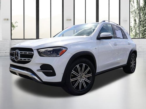 2025 Mercedes-Benz GLE GLE 450e4