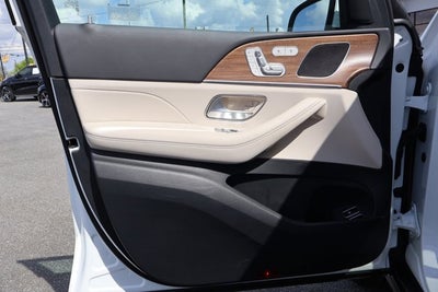 2025 Mercedes-Benz GLE GLE 450e4