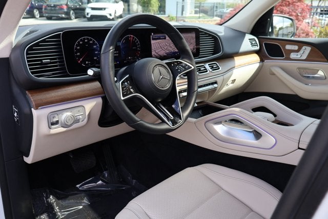 2025 Mercedes-Benz GLE GLE 450e4