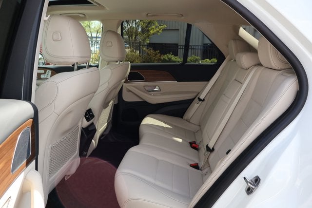 2025 Mercedes-Benz GLE GLE 450e4