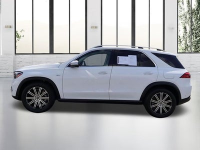 2025 Mercedes-Benz GLE GLE 450e4