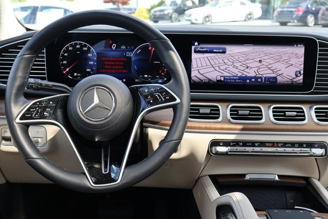 2025 Mercedes-Benz GLE GLE 450e4