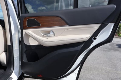 2025 Mercedes-Benz GLE GLE 450e4