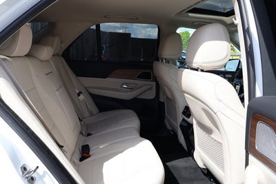 2025 Mercedes-Benz GLE GLE 450e4