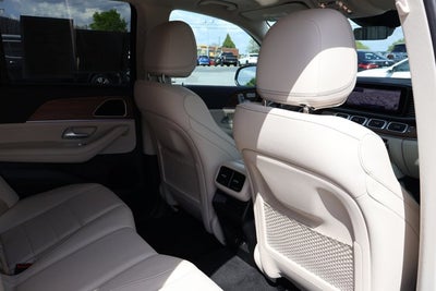 2025 Mercedes-Benz GLE GLE 450e4