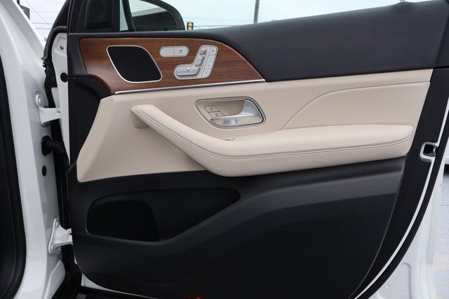 2025 Mercedes-Benz GLE GLE 450e4