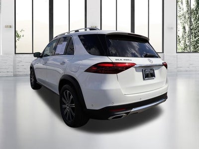 2025 Mercedes-Benz GLE GLE 450e4