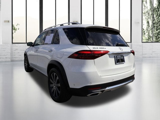 2025 Mercedes-Benz GLE GLE 450e4