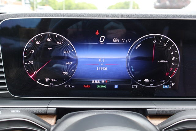 2025 Mercedes-Benz GLE GLE 450e4