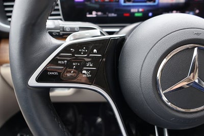 2025 Mercedes-Benz GLE GLE 450e4