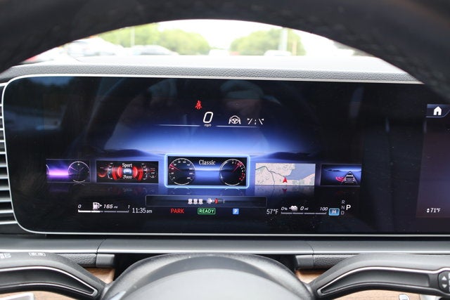 2025 Mercedes-Benz GLE GLE 450e4