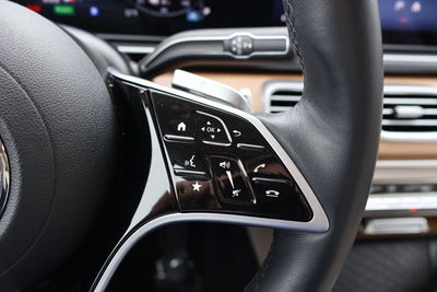 2025 Mercedes-Benz GLE GLE 450e4