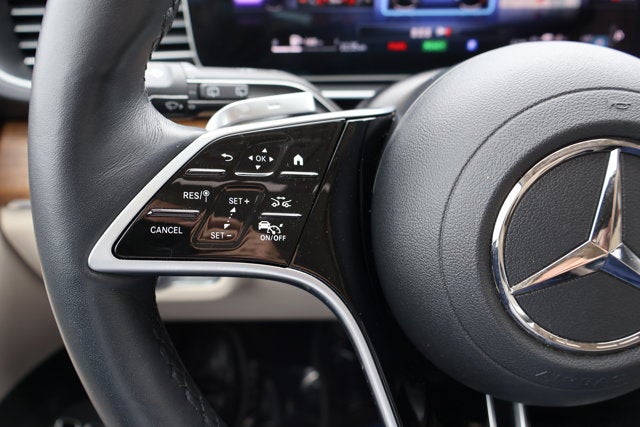 2025 Mercedes-Benz GLE GLE 450e4