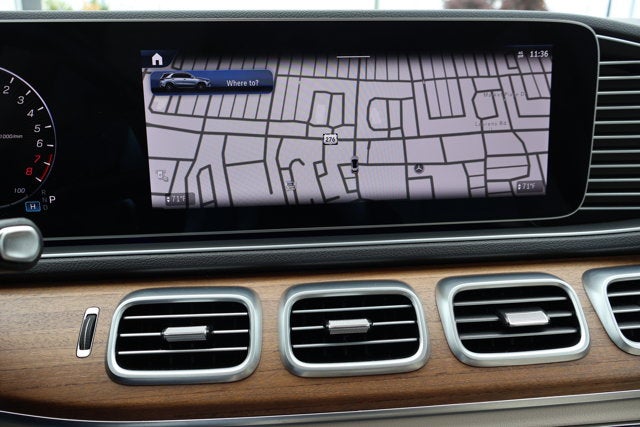 2025 Mercedes-Benz GLE GLE 450e4