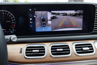 2025 Mercedes-Benz GLE GLE 450e4