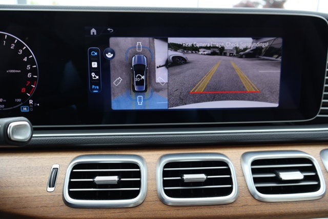 2025 Mercedes-Benz GLE GLE 450e4