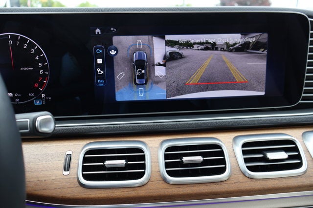 2025 Mercedes-Benz GLE GLE 450e4