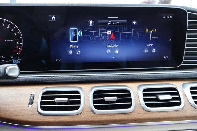 2025 Mercedes-Benz GLE GLE 450e4