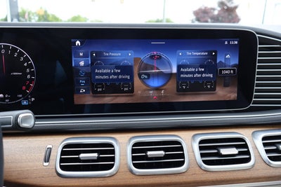 2025 Mercedes-Benz GLE GLE 450e4