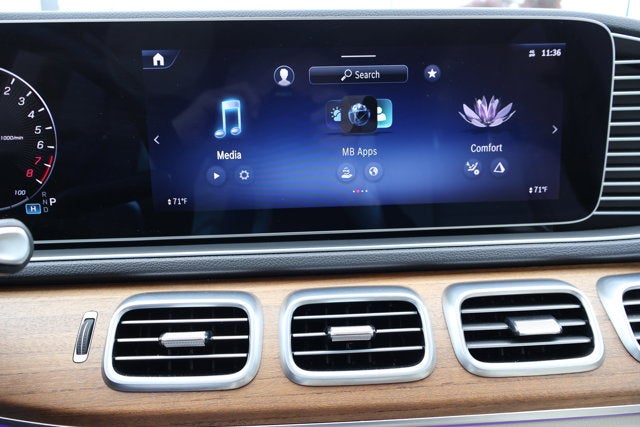 2025 Mercedes-Benz GLE GLE 450e4