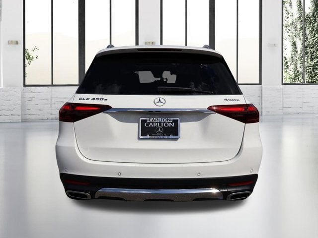 2025 Mercedes-Benz GLE GLE 450e4