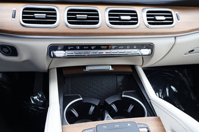 2025 Mercedes-Benz GLE GLE 450e4