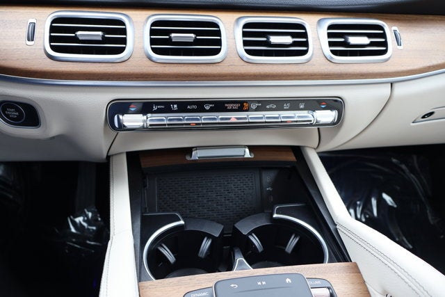 2025 Mercedes-Benz GLE GLE 450e4