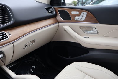 2025 Mercedes-Benz GLE GLE 450e4