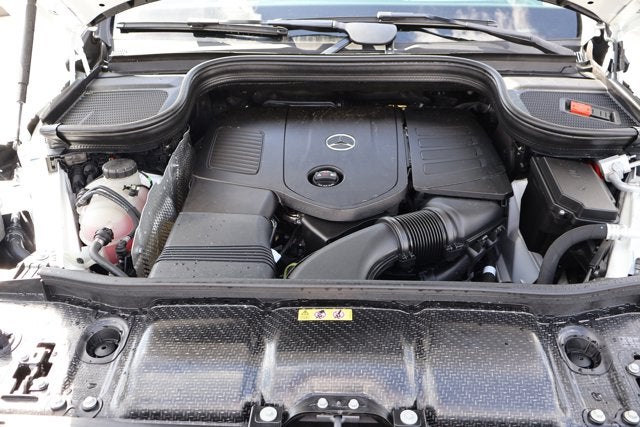 2025 Mercedes-Benz GLE GLE 450e4