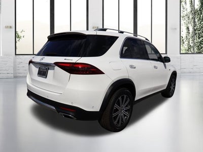 2025 Mercedes-Benz GLE GLE 450e4