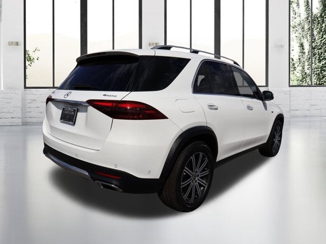 2025 Mercedes-Benz GLE GLE 450e4