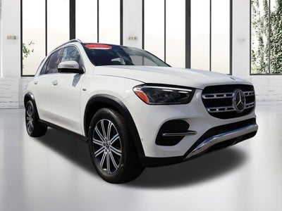 2025 Mercedes-Benz GLE GLE 450e4