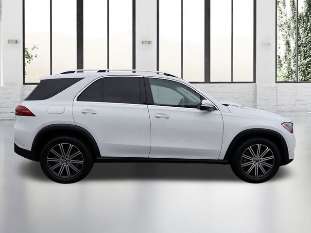 2025 Mercedes-Benz GLE GLE 450e4