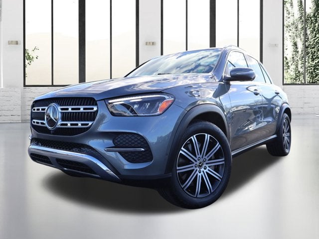 2025 Mercedes-Benz GLE GLE 450e4