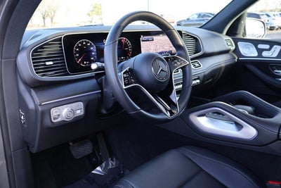 2025 Mercedes-Benz GLE GLE 450e4