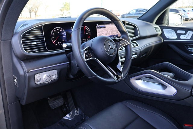 2025 Mercedes-Benz GLE GLE 450e4