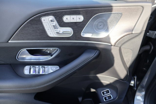 2025 Mercedes-Benz GLE GLE 450e4