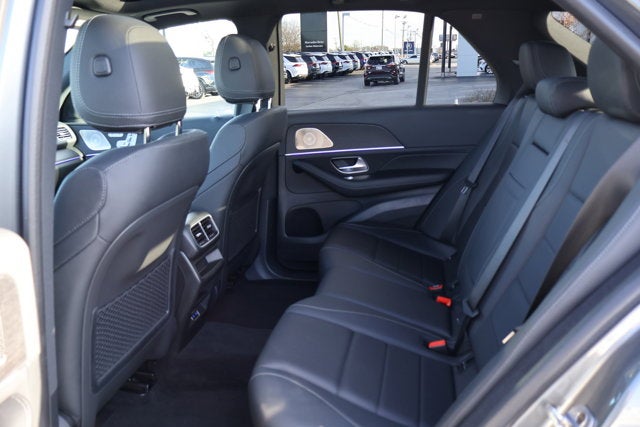 2025 Mercedes-Benz GLE GLE 450e4