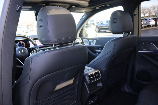 2025 Mercedes-Benz GLE GLE 450e4