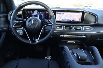 2025 Mercedes-Benz GLE GLE 450e4