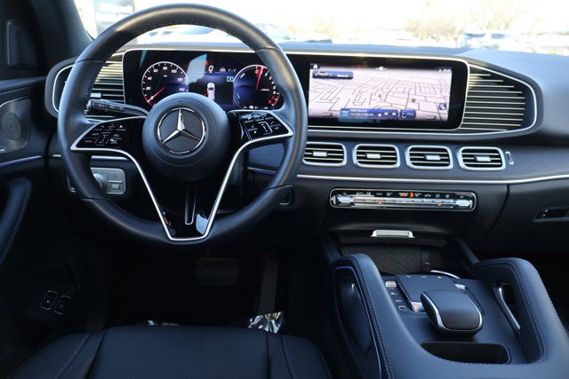 2025 Mercedes-Benz GLE GLE 450e4