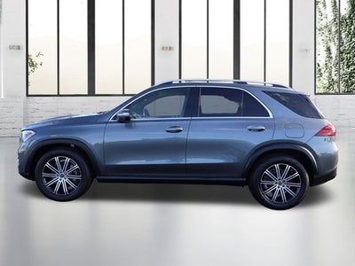 2025 Mercedes-Benz GLE GLE 450e4