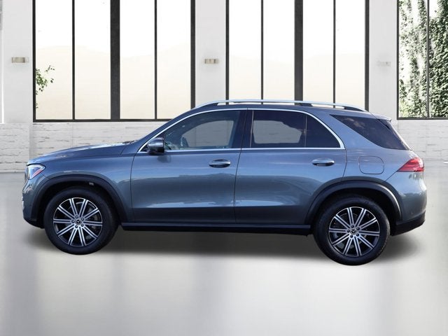 2025 Mercedes-Benz GLE GLE 450e4