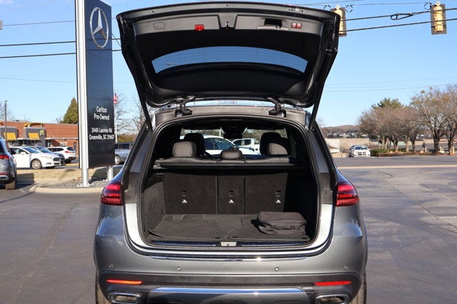 2025 Mercedes-Benz GLE GLE 450e4