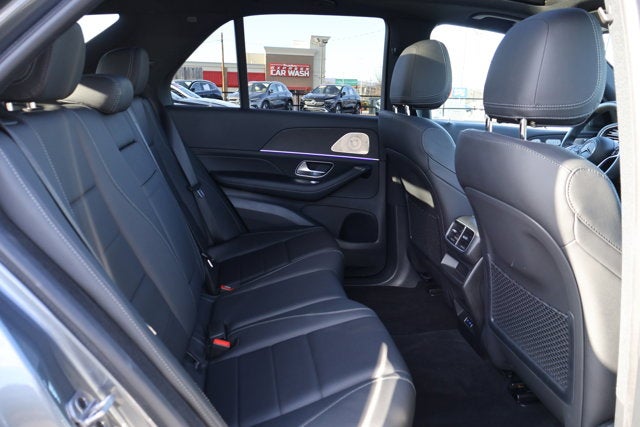 2025 Mercedes-Benz GLE GLE 450e4