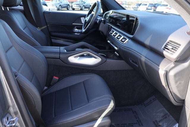 2025 Mercedes-Benz GLE GLE 450e4