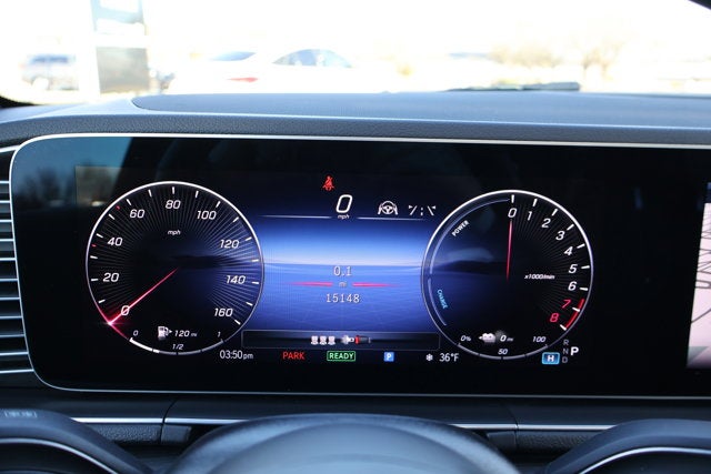 2025 Mercedes-Benz GLE GLE 450e4