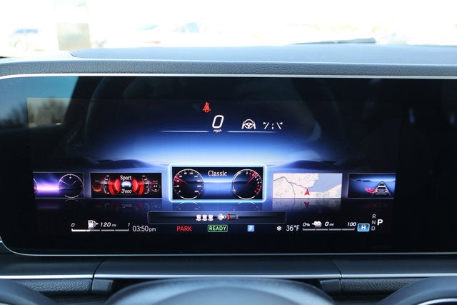 2025 Mercedes-Benz GLE GLE 450e4