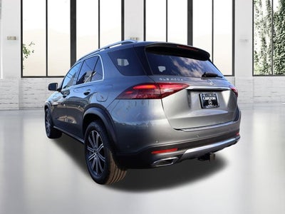 2025 Mercedes-Benz GLE GLE 450e4