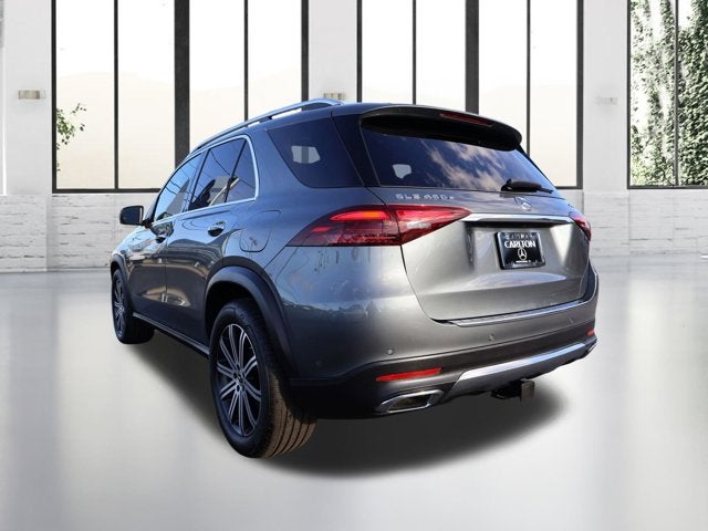 2025 Mercedes-Benz GLE GLE 450e4